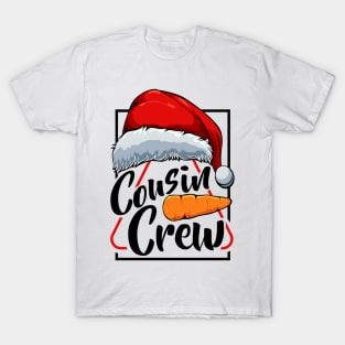 Christmas Snowman T-Shirt